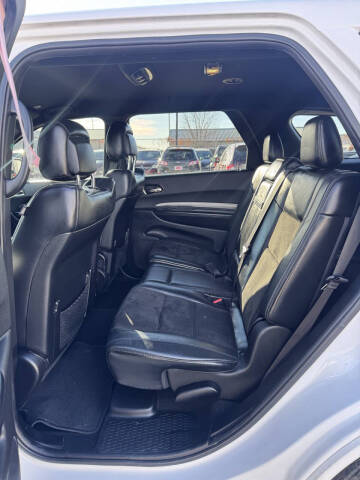 2019 Dodge Durango GT Plus