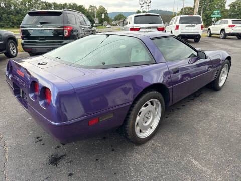 1992 Chevrolet Corvette