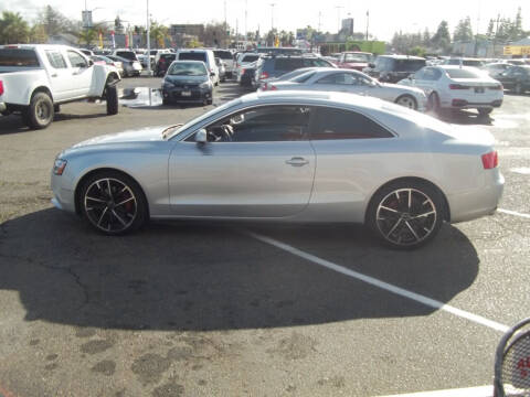 2013 Audi A5 2.0T quattro Premium