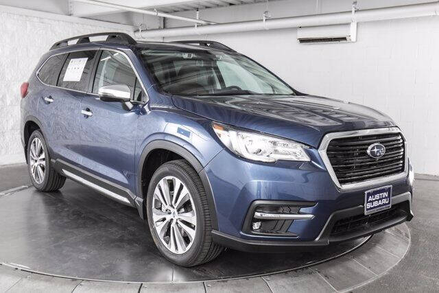 2021 Subaru Ascent Touring