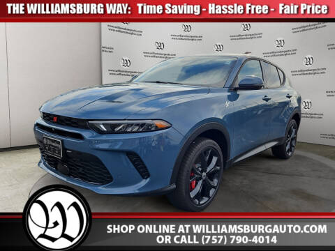 2023 Dodge Hornet GT Plus