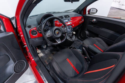 2013 FIAT 500c Abarth