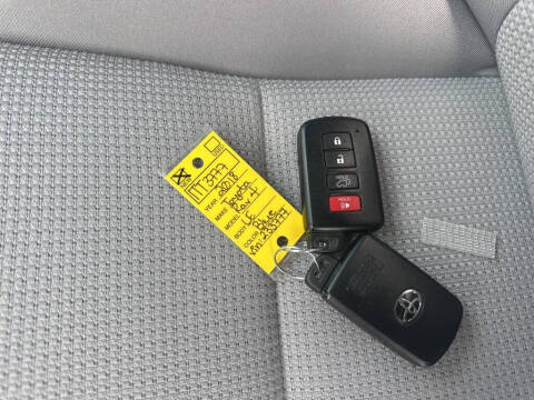 2018 Toyota RAV4 Hybrid XLE