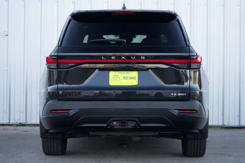 2024 Lexus TX 350 Luxury