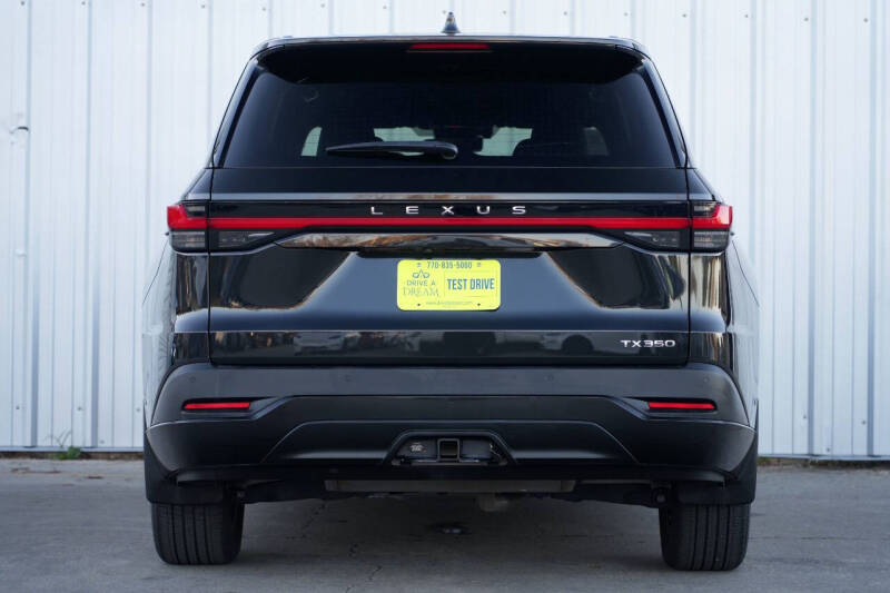2024 Lexus TX 350 Luxury
