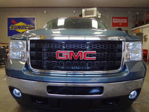 2011 GMC Sierra 2500HD SLE
