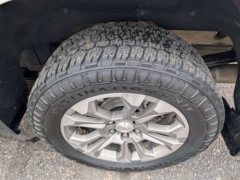 2023 Chevrolet Silverado 1500