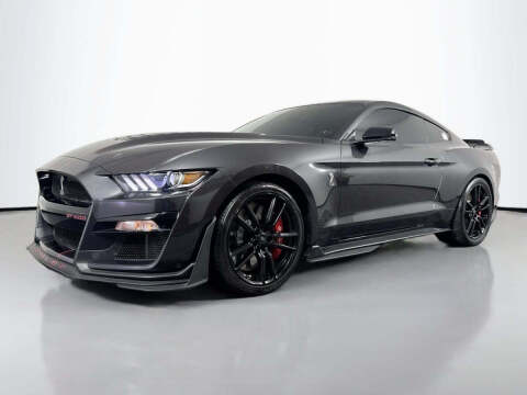 2022 Ford Mustang Shelby GT500