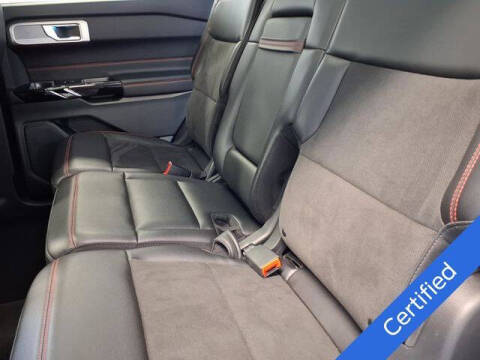 2024 Ford Explorer ST-Line