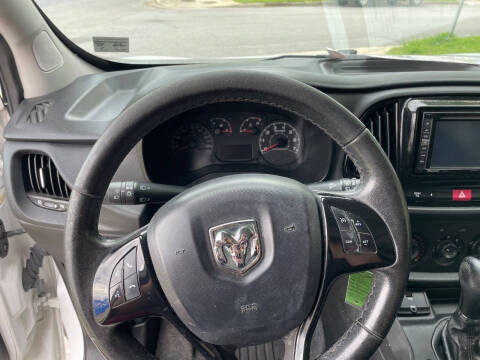 2015 RAM ProMaster City