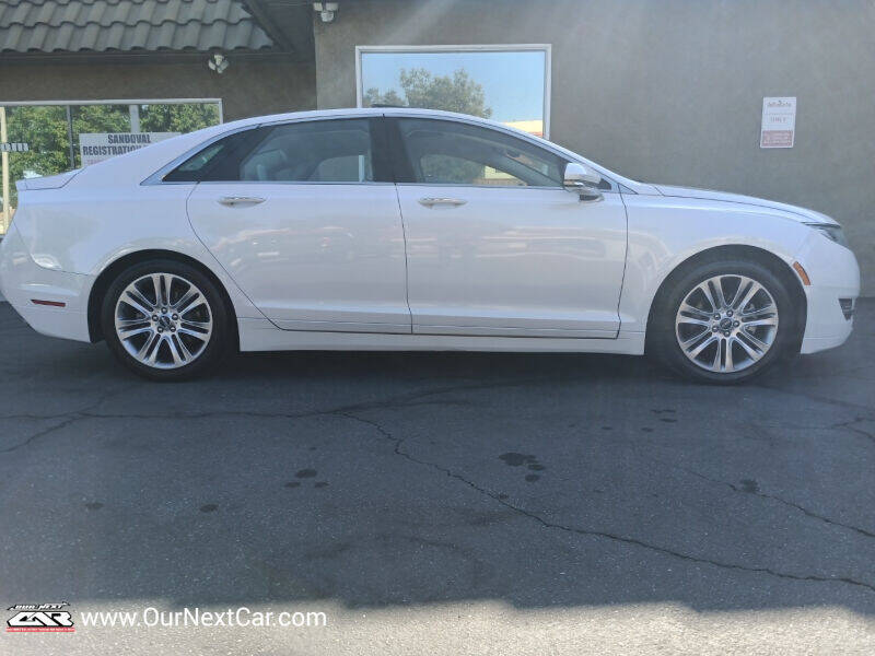 2013 Lincoln MKZ Hybrid