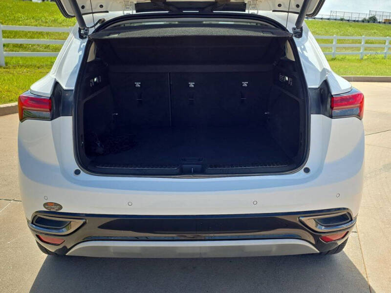 2021 Buick Envision Essence