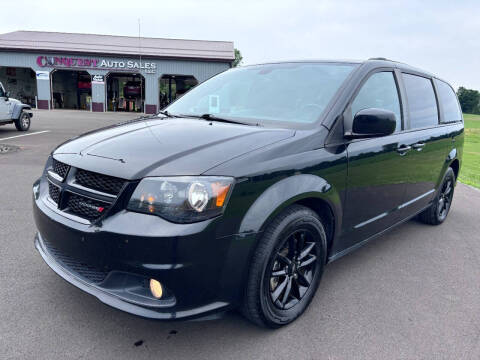 2019 Dodge Grand Caravan for sale at Conquest Auto Sales in Port Byron NY