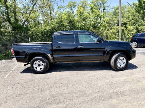 2011 Toyota Tacoma PreRunner