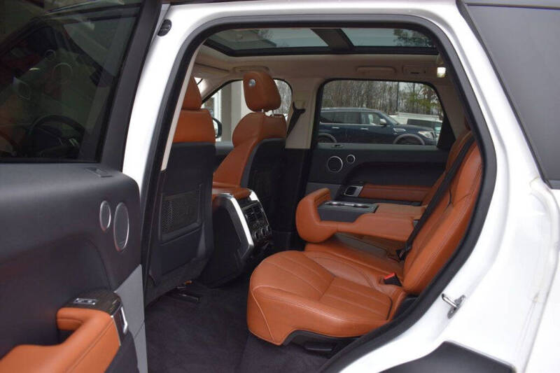 2017 Land Rover Range Rover Sport