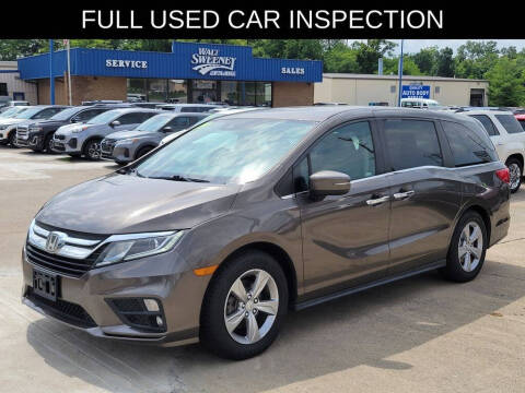 2019 Honda Odyssey EX