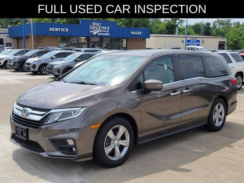 2019 Honda Odyssey EX