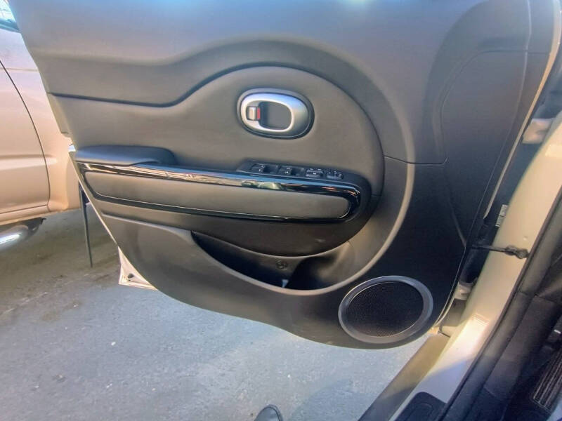 2015 Kia Soul !