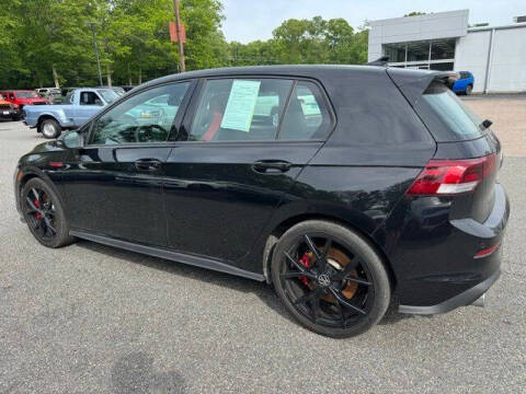 2024 Volkswagen Golf GTI 380 S