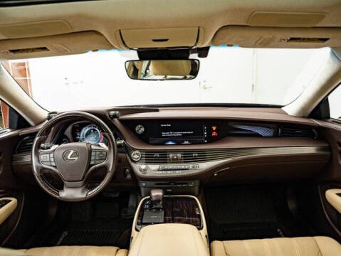 2018 Lexus LS 500
