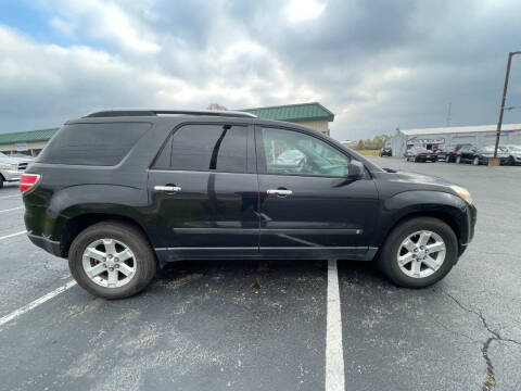 2008 Saturn Outlook XE