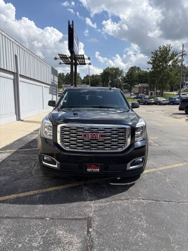 2020 GMC Yukon Denali