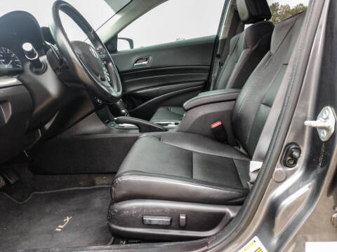 2018 Acura ILX w/Tech