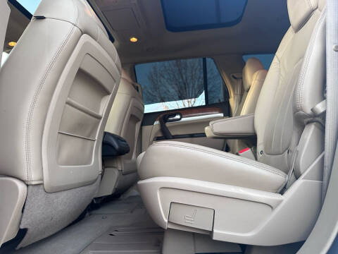 2008 Buick Enclave CXL