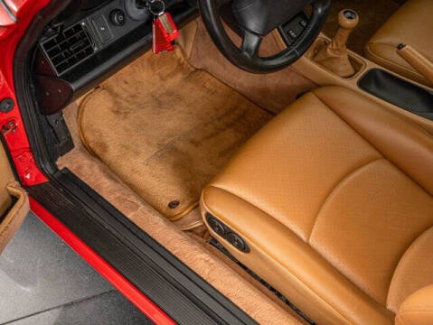 1995 Porsche 911 Carrera