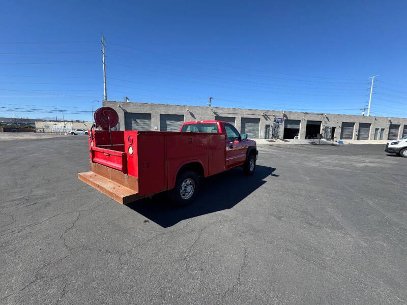 2006 Chevrolet Silverado 2500HD