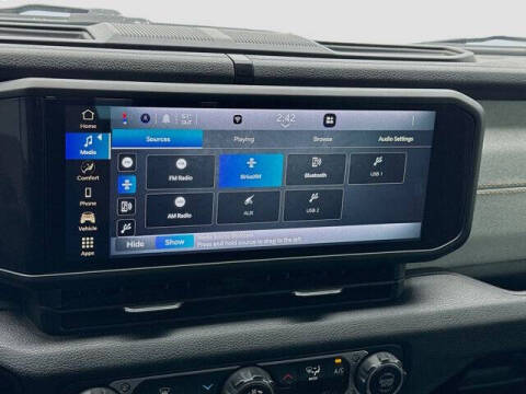 2024 Jeep Gladiator Sport