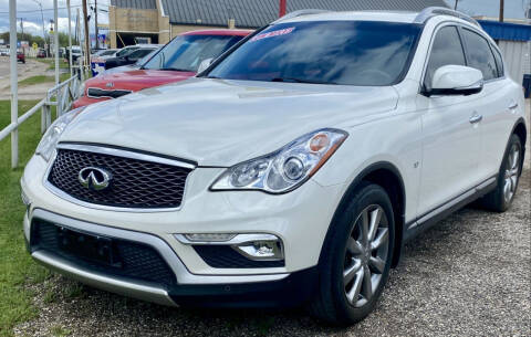 2016 Infiniti QX50 for sale at GT Auto in Lewisville TX