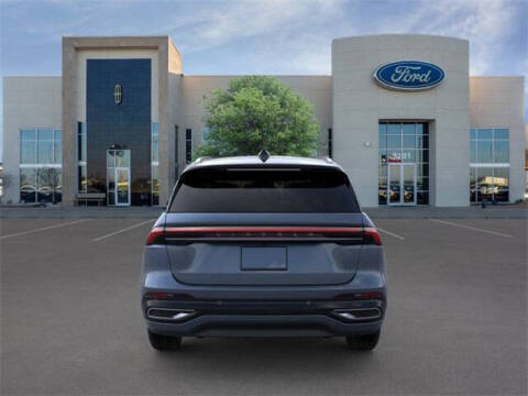 2026 Lincoln Nautilus Hybrid Reserve