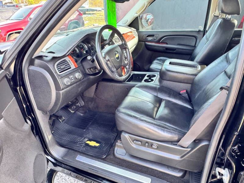 2009 Chevrolet Avalanche LT