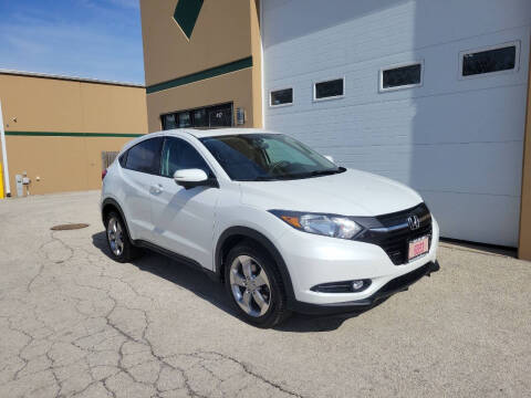 2017 Honda HR-V for sale at Great Lakes AutoSports in Villa Park IL