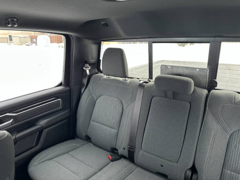 2021 RAM 1500 Big Horn