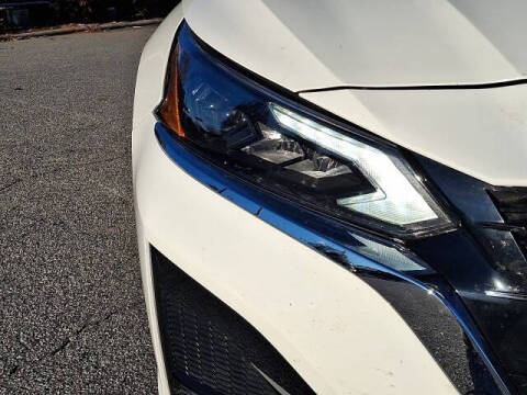 2025 Nissan Altima 2.5 S