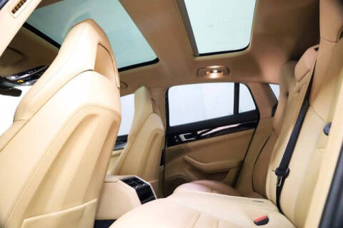 2019 Porsche Panamera