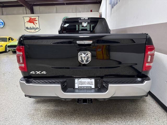 2020 RAM 3500 Laramie