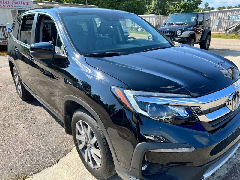 2020 Honda Pilot EX-L