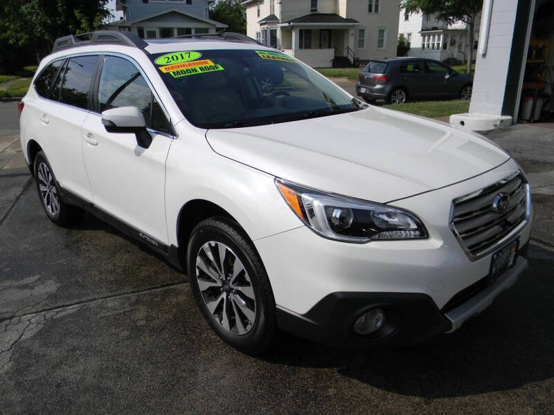 2017 Subaru Outback 2.5i Limited