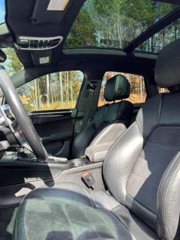 2017 Porsche Macan GTS