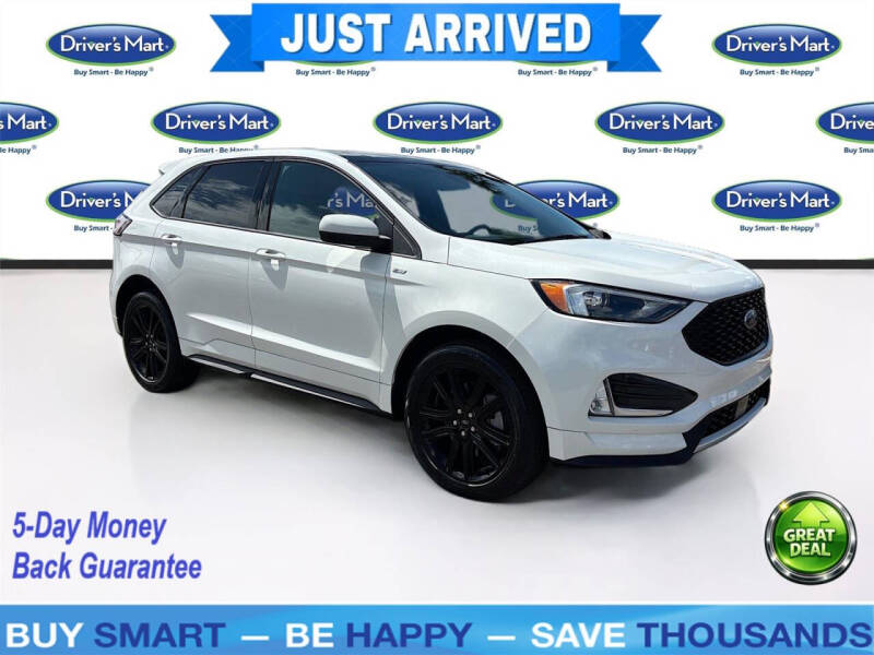 2021 Ford Edge ST-Line