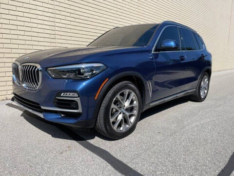 2021 BMW X5 for sale at World Class Motors LLC in Noblesville IN
