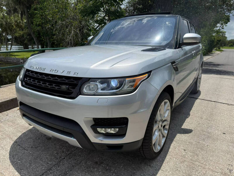 2016 Land Rover Range Rover Sport HSE Td6