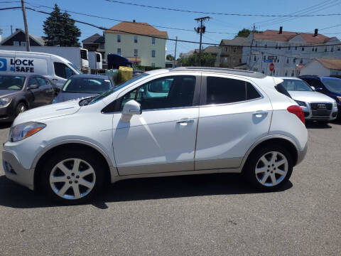 2015 Buick Encore Convenience