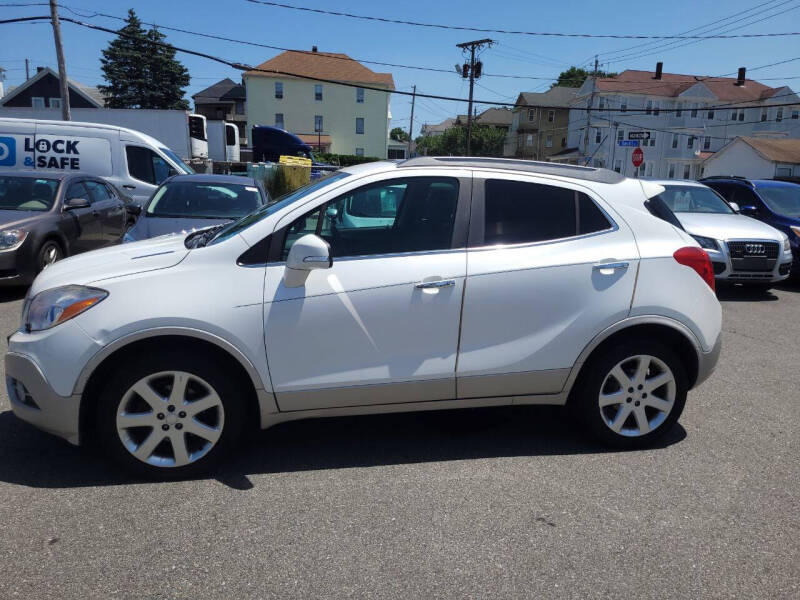 2015 Buick Encore Convenience