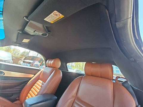 2003 Ford Thunderbird Premium