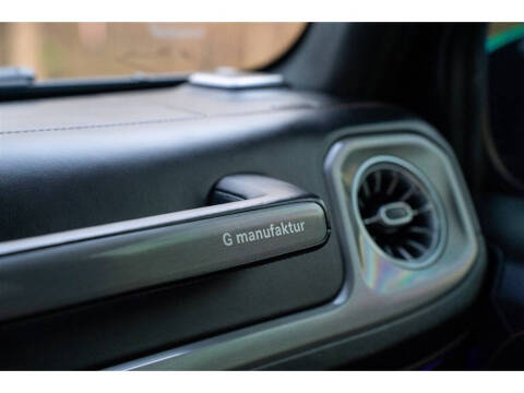 2021 Mercedes-Benz G-Class AMG G 63