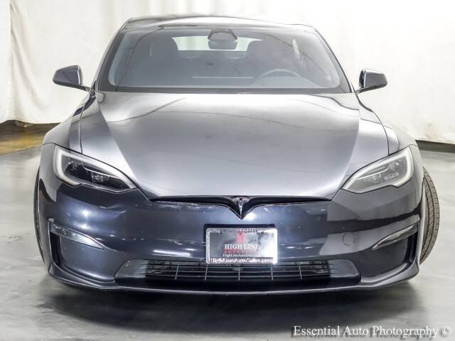 2023 Tesla Model S